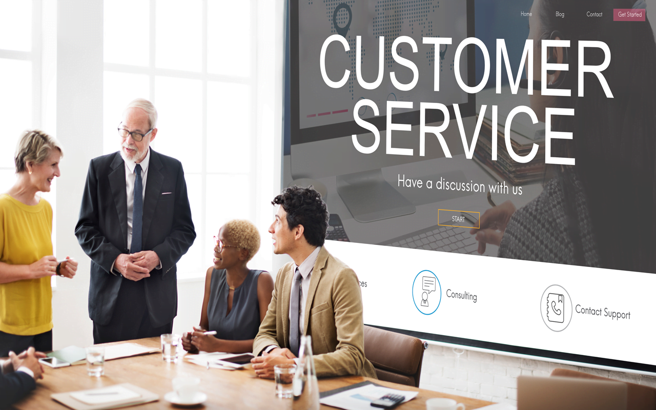 Customer Service Image