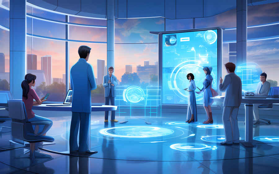 Future Digital agencies Image