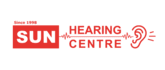 Logo-Sun hearing centre